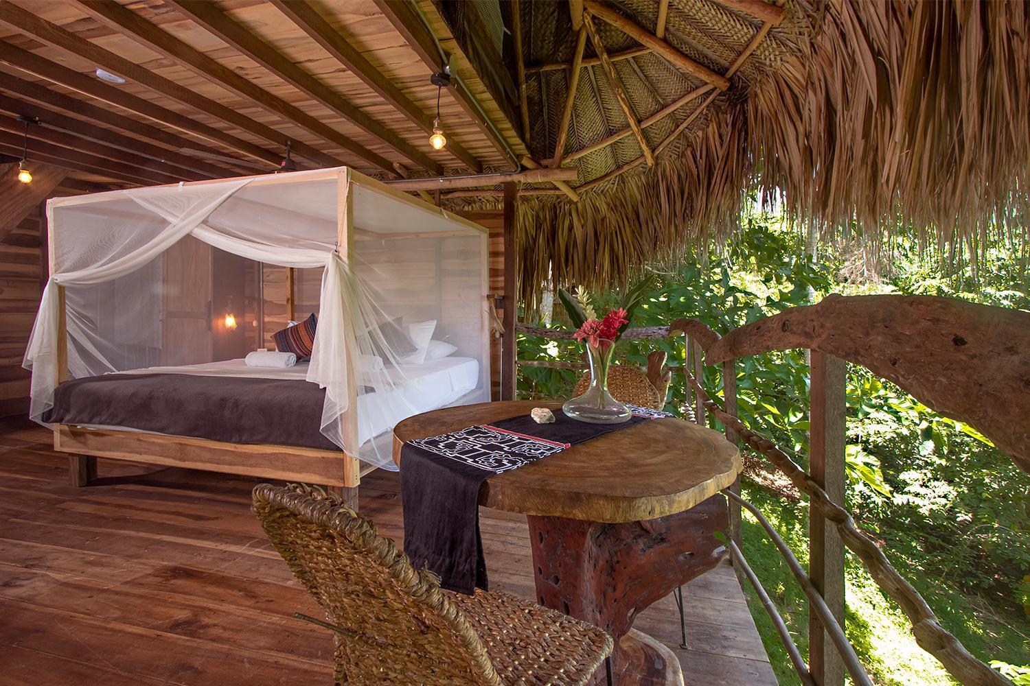 Villa Yira Eco-HotZaino Eksteriør billede